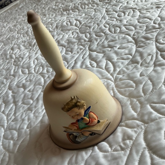 Goebel Other - Goebel Hummel Third Edition Annual Bell #702,